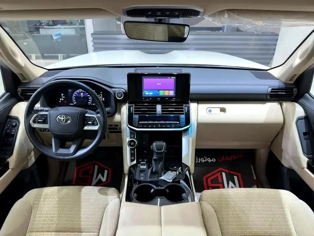 Toyota Land Cruiser 4.0 AT 4WD (275 hp) - 9