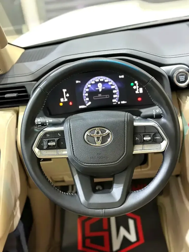 Toyota Land Cruiser 4.0 AT 4WD (275 hp) - 12