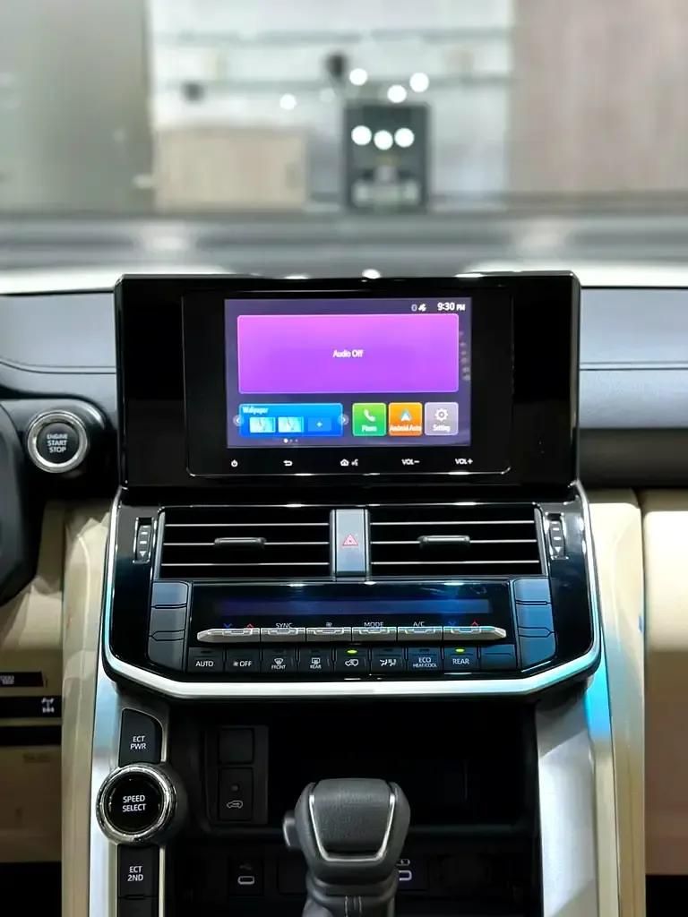 Toyota Land Cruiser 4.0 AT 4WD (275 hp) - 11