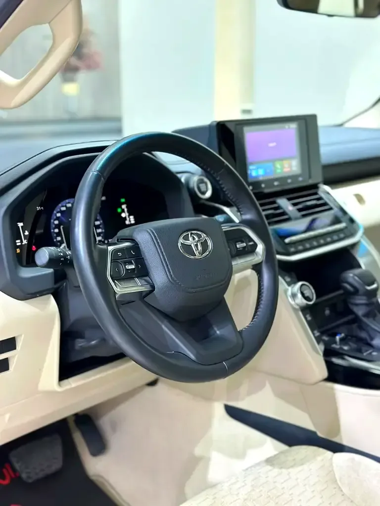 Toyota Land Cruiser 4.0 AT 4WD (275 hp) - 15