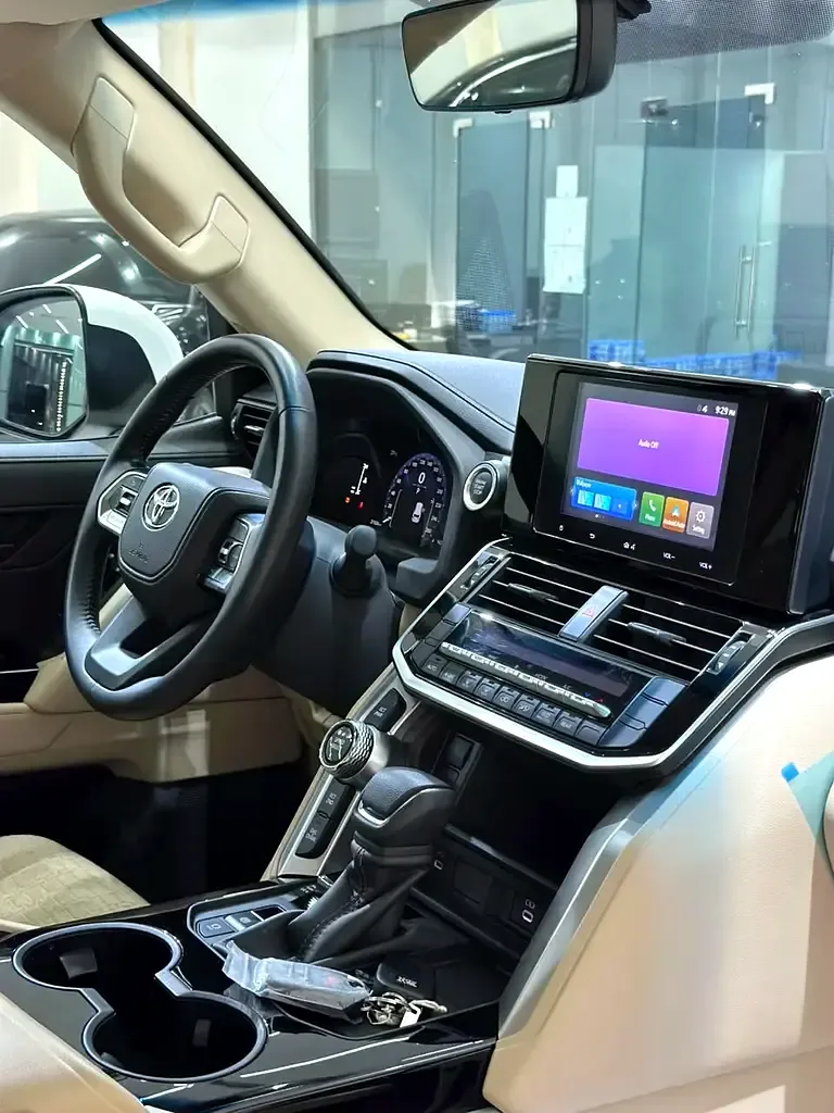 Toyota Land Cruiser 4.0 AT 4WD (275 hp) - 14