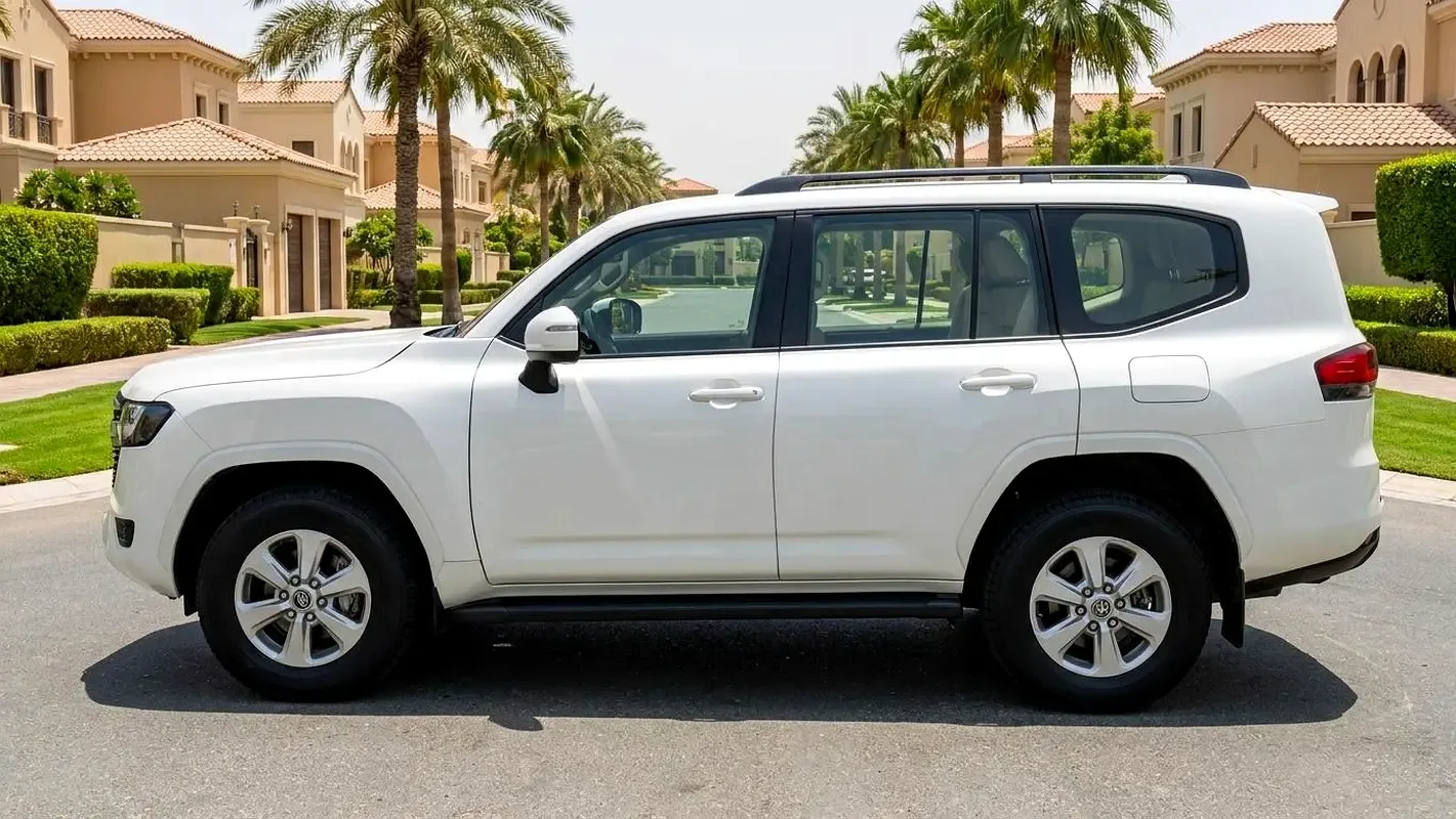 Toyota Land Cruiser 4.0 AT 4WD (275 hp) - 3
