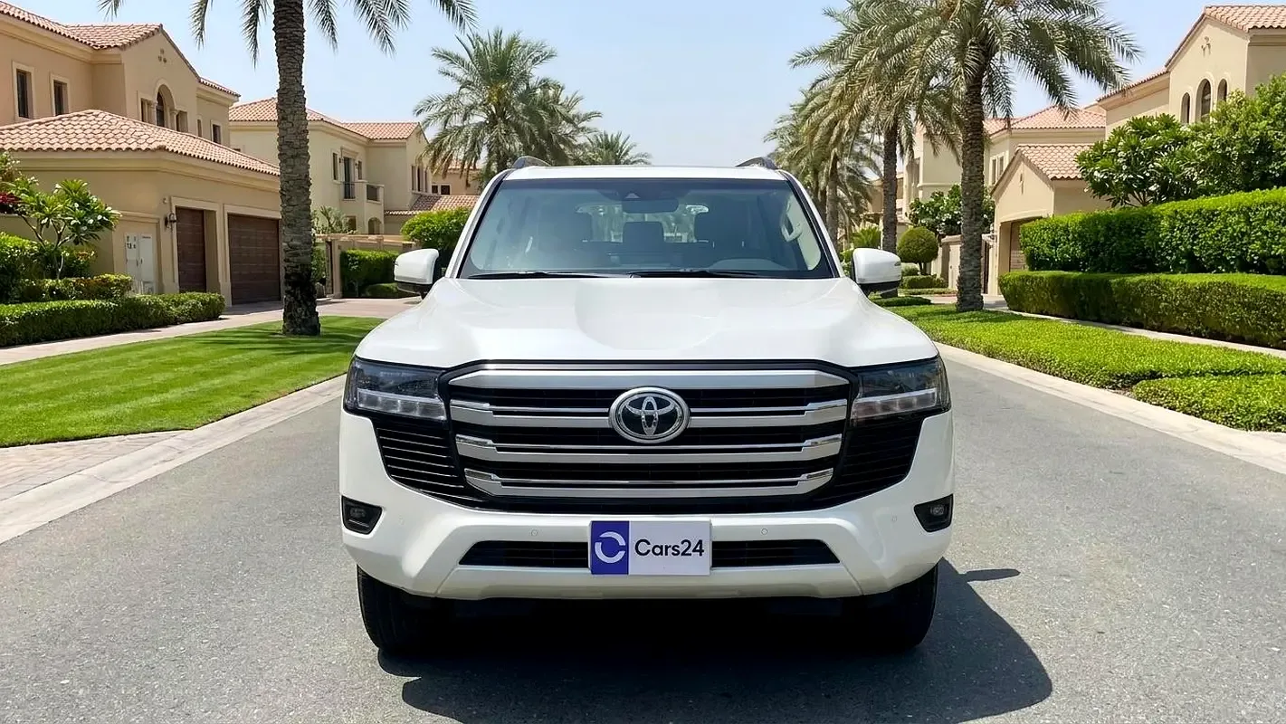 Toyota Land Cruiser 4.0 AT 4WD (275 hp) - 2