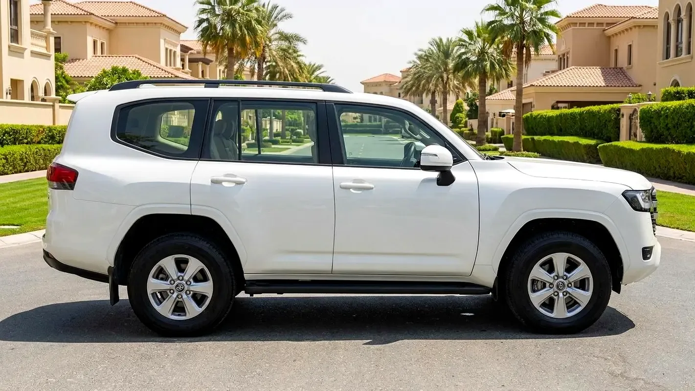 Toyota Land Cruiser 4.0 AT 4WD (275 hp) - 5