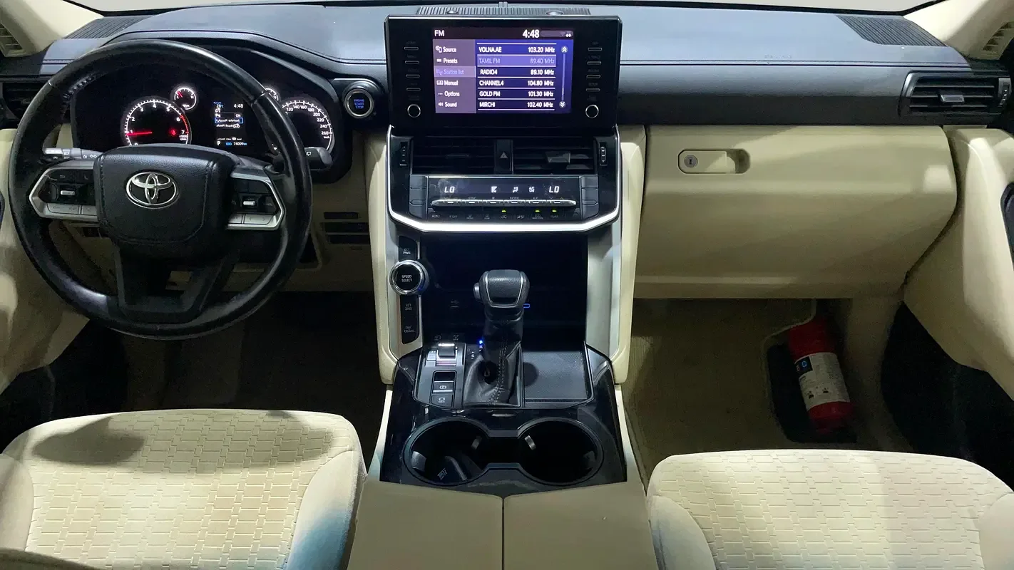 Toyota Land Cruiser 4.0 AT 4WD (275 hp) - 7