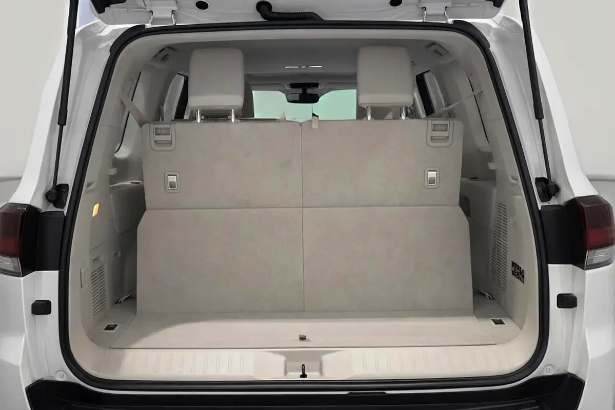 Toyota Land Cruiser 4.0 AT 4WD (275 hp) - 11