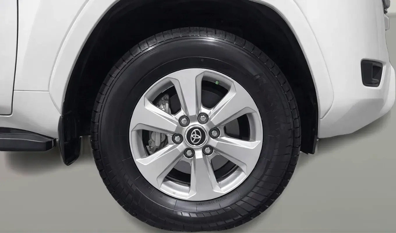 Toyota Land Cruiser 4.0 AT 4WD (275 hp) - 12