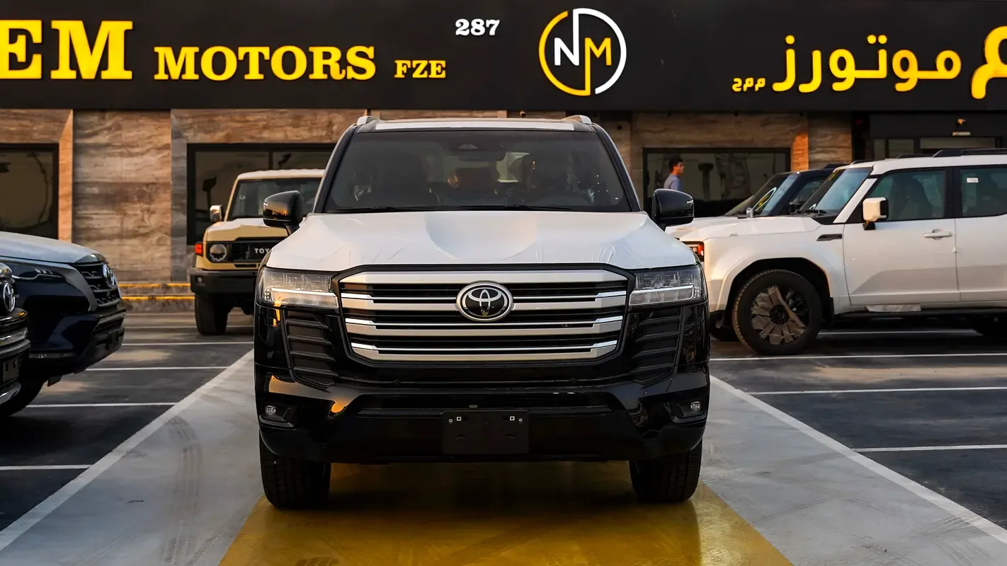 Toyota Land Cruiser 4.0 AT 4WD (275 hp) - 2