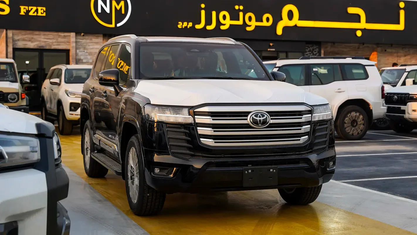 Toyota Land Cruiser 4.0 AT 4WD (275 hp) - 3