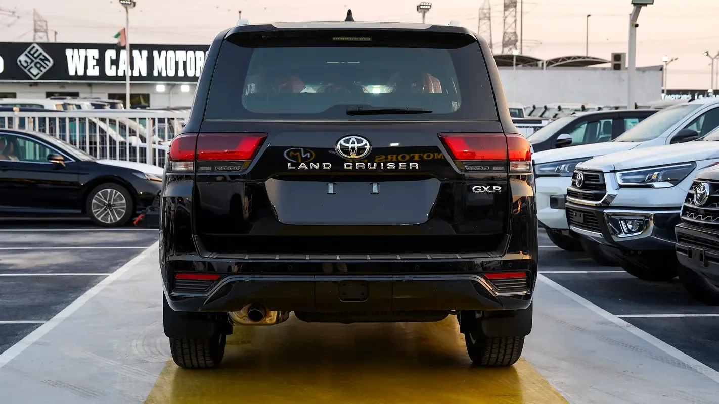 Toyota Land Cruiser 4.0 AT 4WD (275 hp) - 6