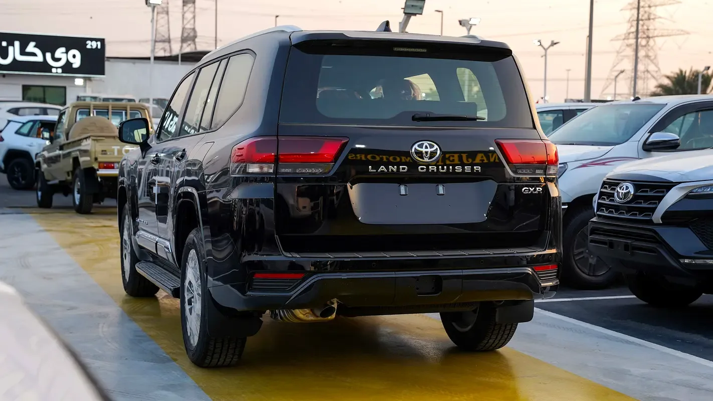 Toyota Land Cruiser 4.0 AT 4WD (275 hp) - 7