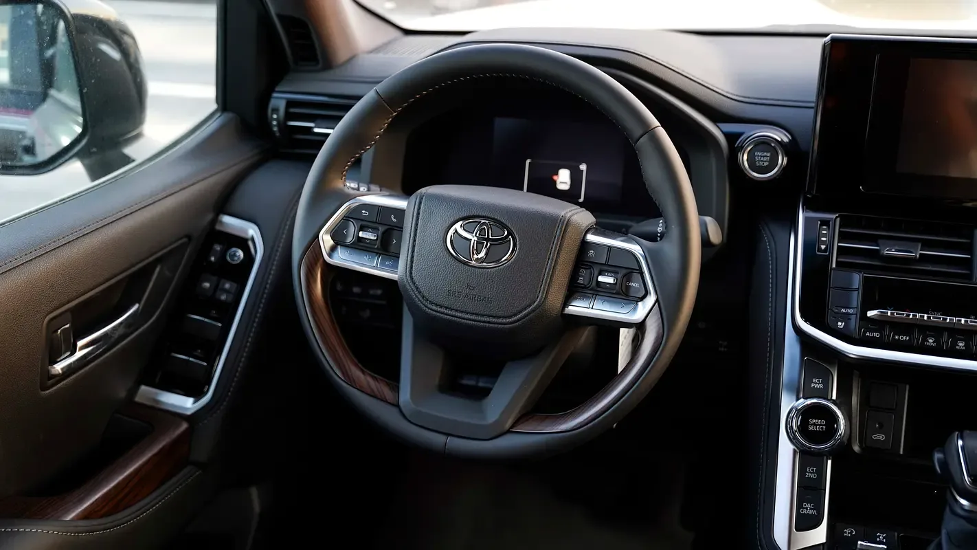 Toyota Land Cruiser 4.0 AT 4WD (275 hp) - 13