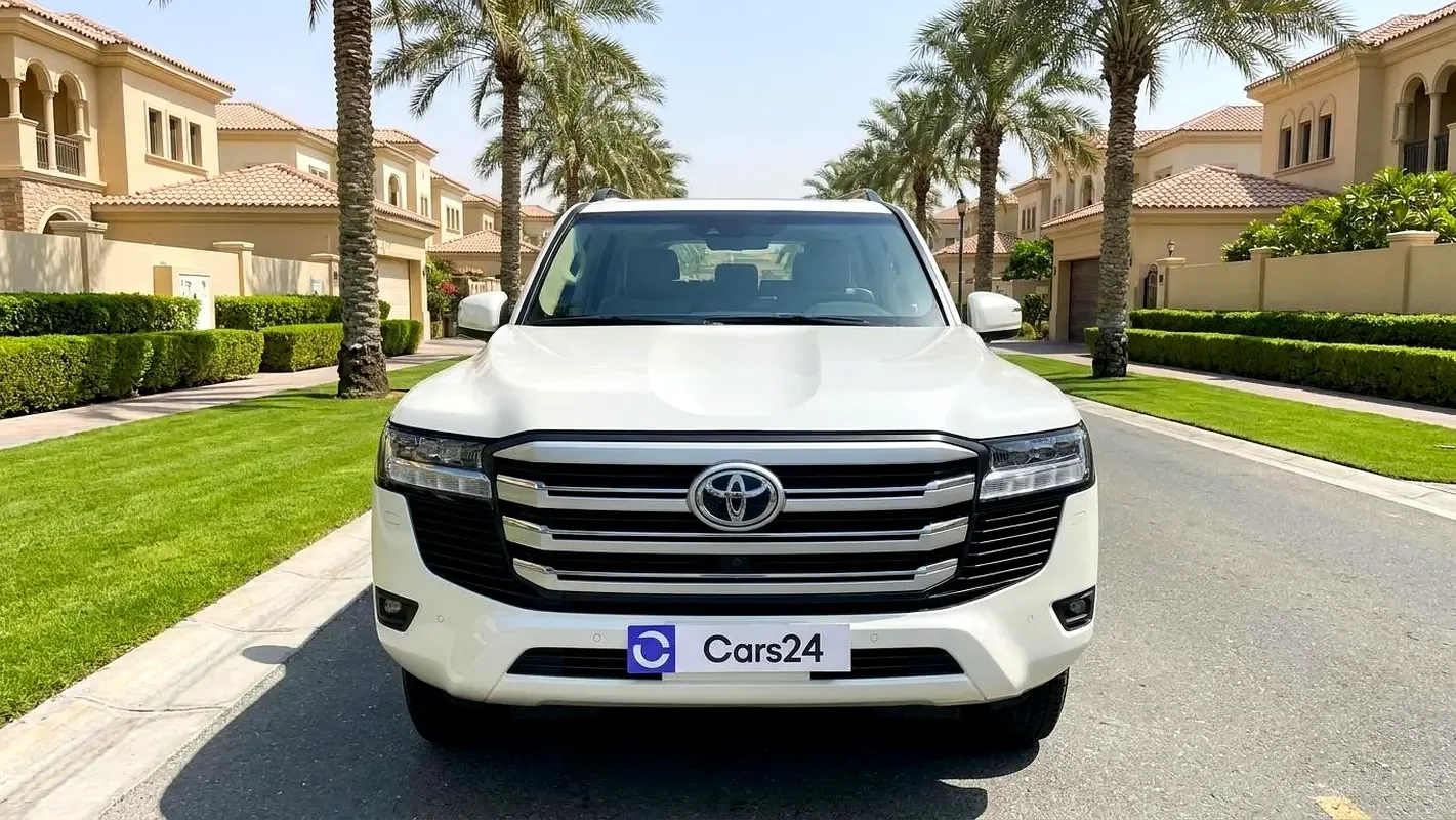 Toyota Land Cruiser 4.0 AT 4WD (275 hp) - 2