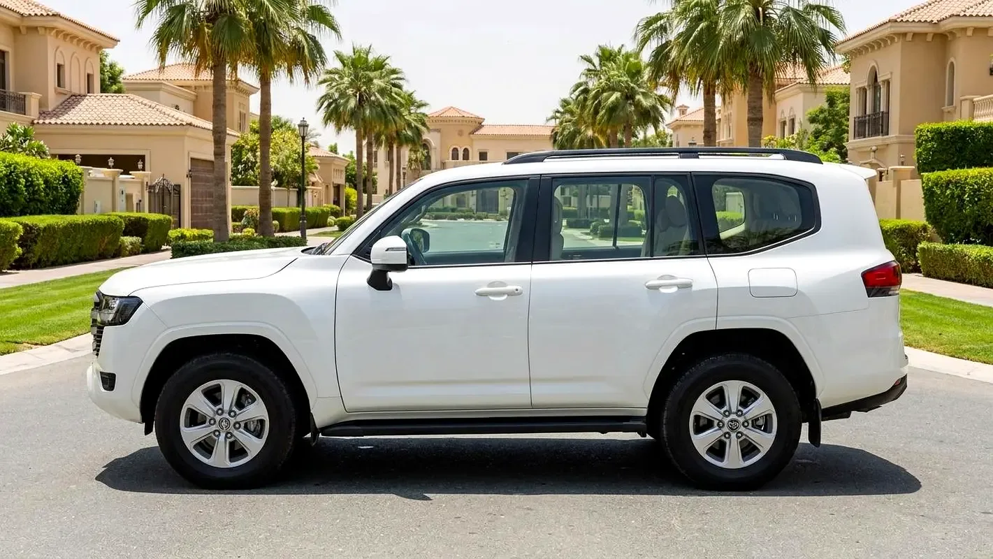 Toyota Land Cruiser 4.0 AT 4WD (275 hp) - 3