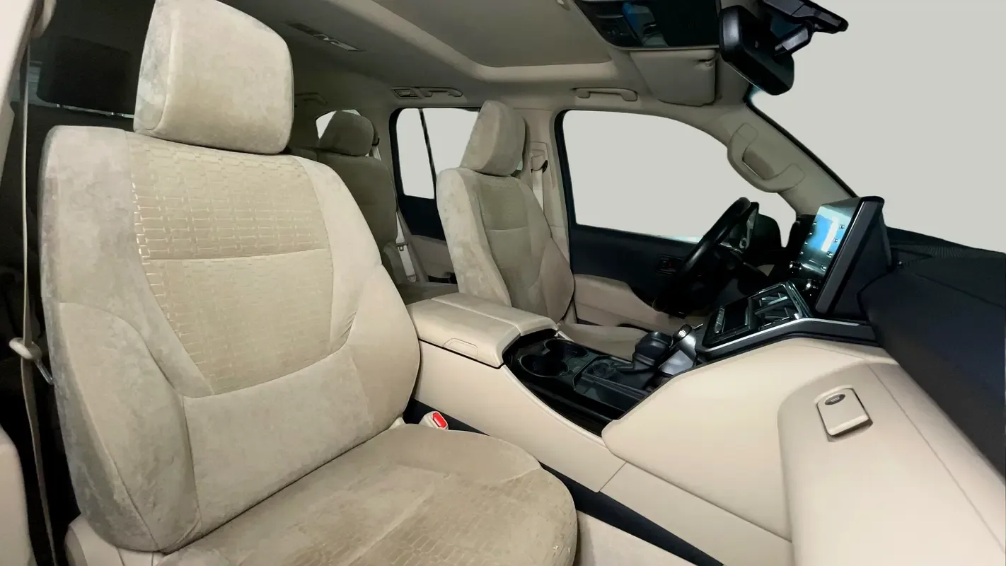 Toyota Land Cruiser 4.0 AT 4WD (275 hp) - 6