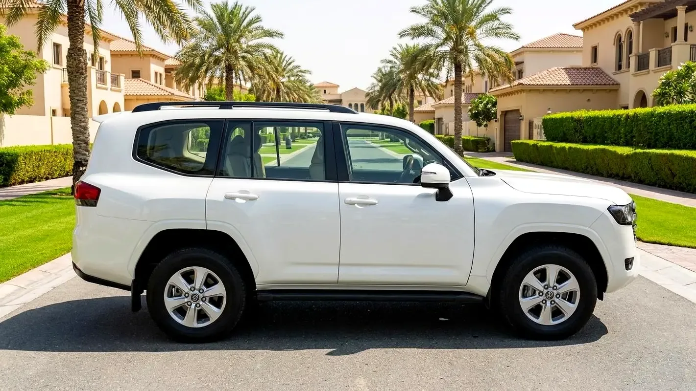 Toyota Land Cruiser 4.0 AT 4WD (275 hp) - 5