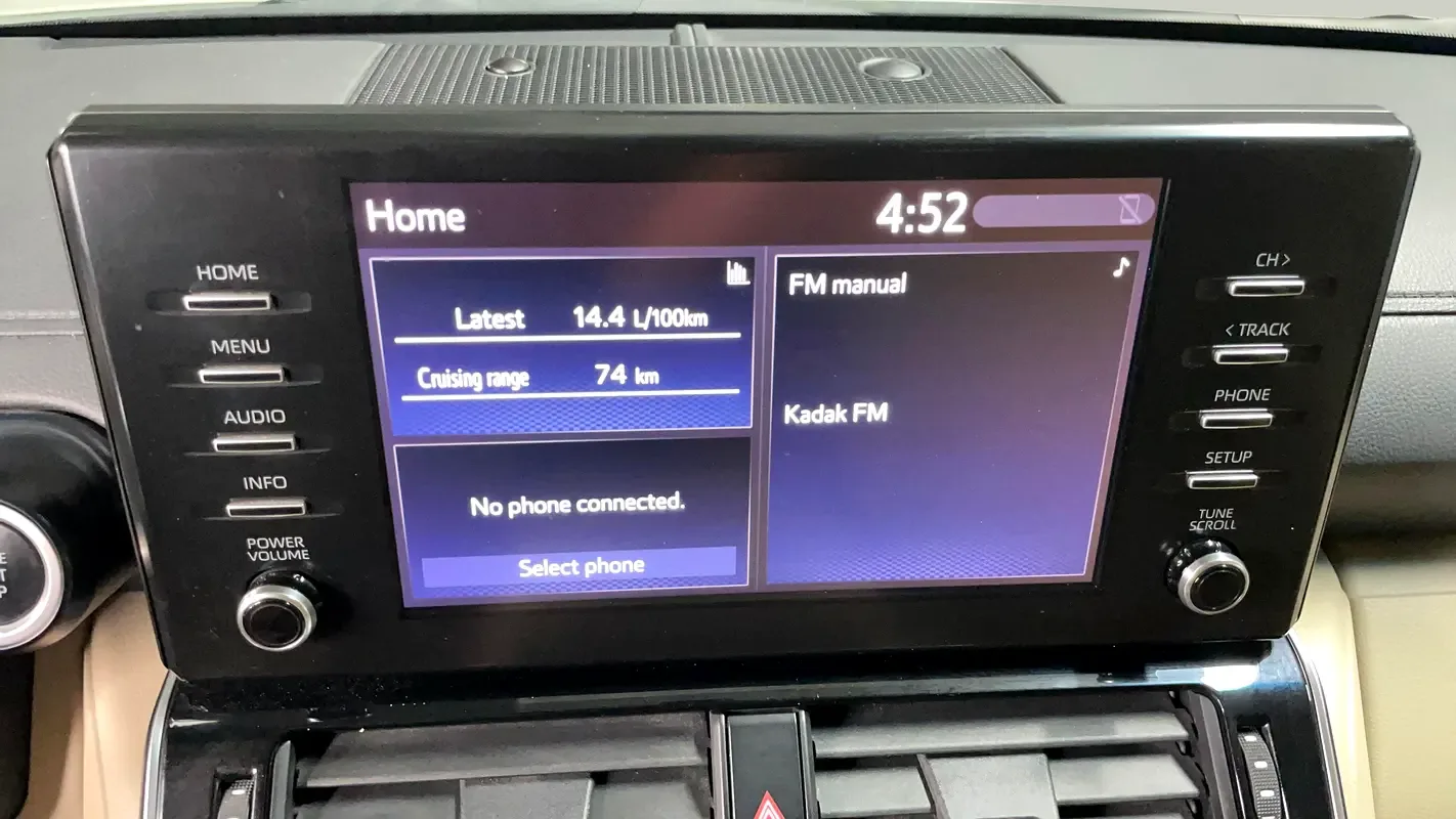Toyota Land Cruiser 4.0 AT 4WD (275 hp) - 8