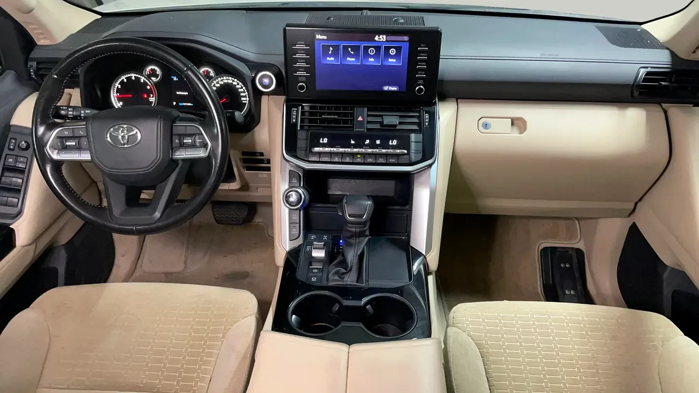 Toyota Land Cruiser 4.0 AT 4WD (275 hp) - 7