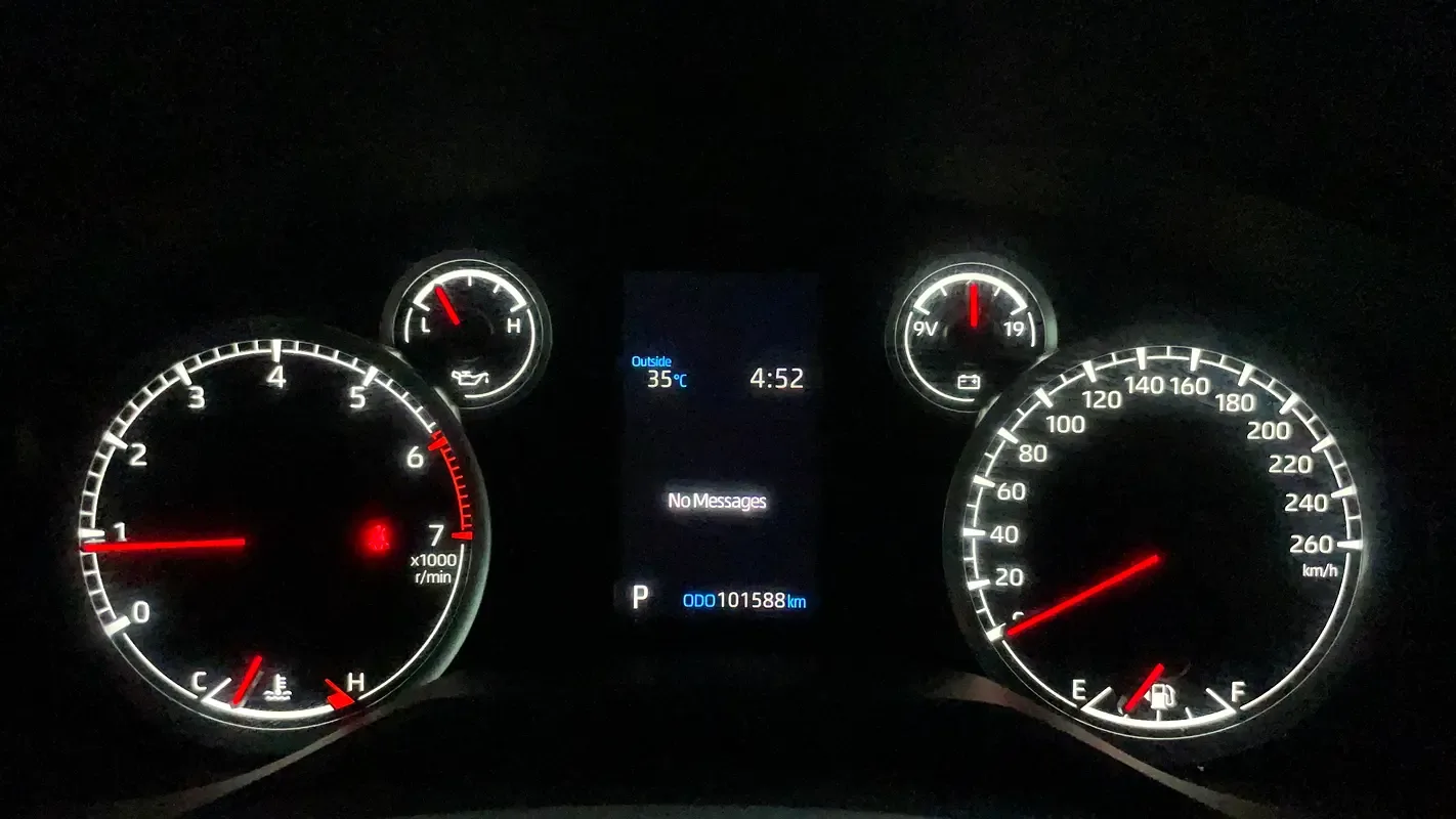 Toyota Land Cruiser 4.0 AT 4WD (275 hp) - 9