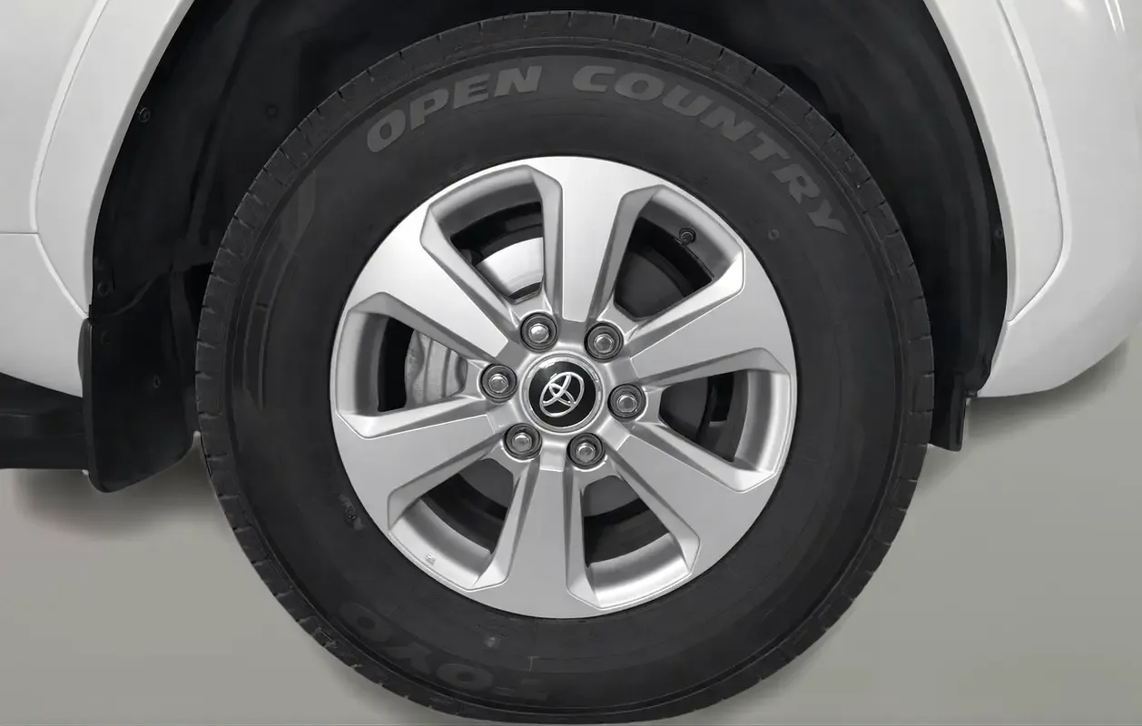 Toyota Land Cruiser 4.0 AT 4WD (275 hp) - 12