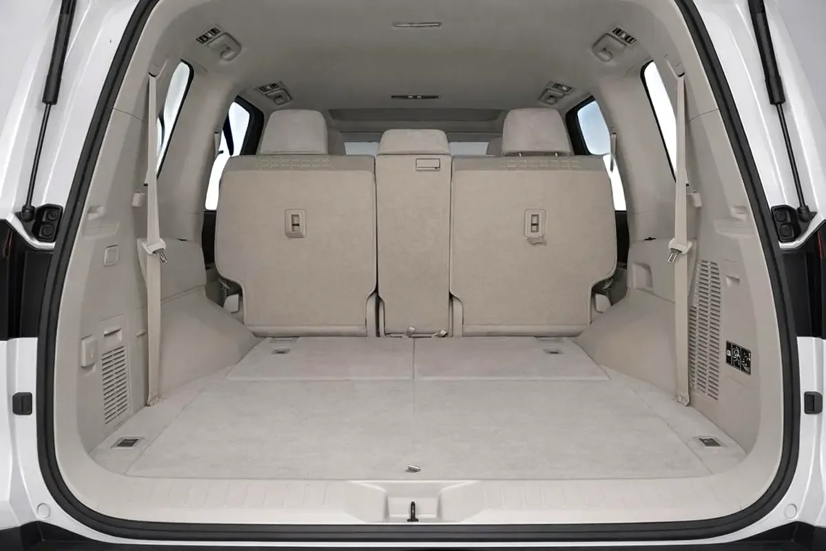 Toyota Land Cruiser 4.0 AT 4WD (275 hp) - 11