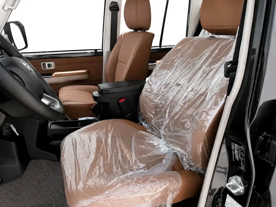 Toyota Land Cruiser 4.0 AT 4WD (275 حصان) - 11