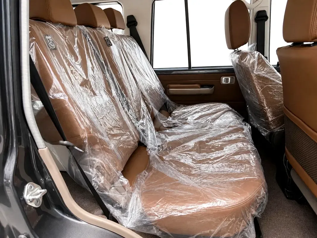 Toyota Land Cruiser 4.0 AT 4WD (275 حصان) - 14
