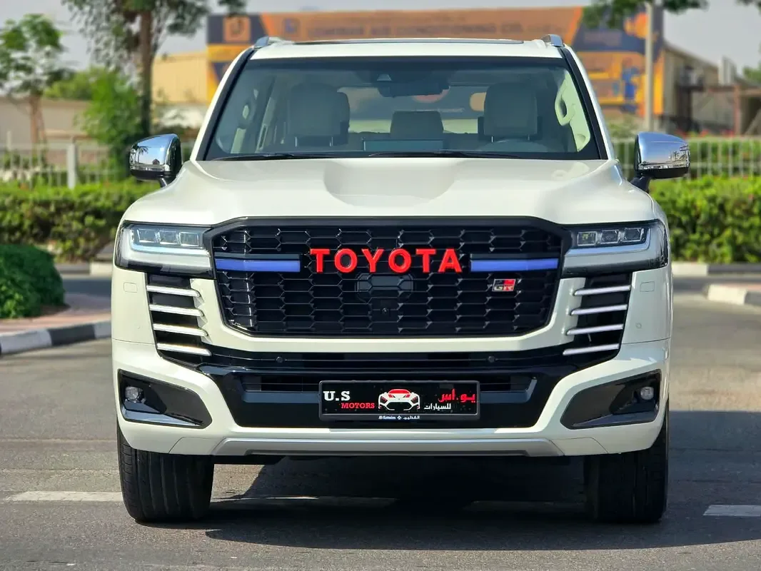 Toyota Land Cruiser 4.0 AT 4WD (275 hp)