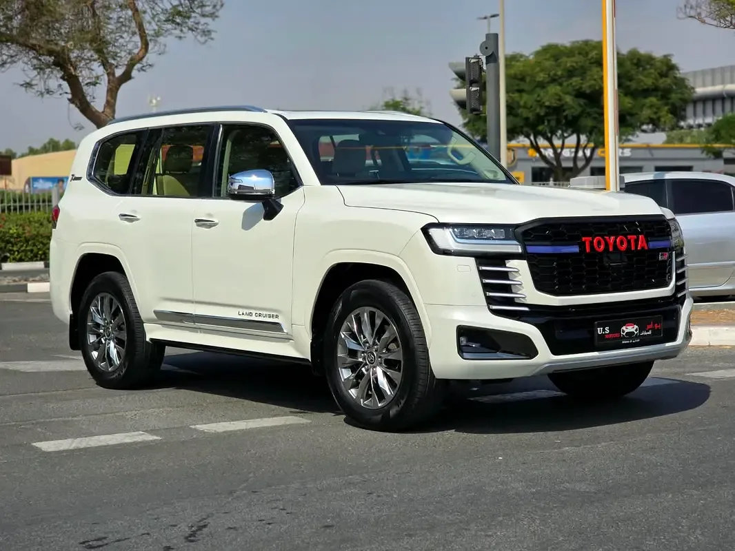 Toyota Land Cruiser 4.0 AT 4WD (275 hp) - 3