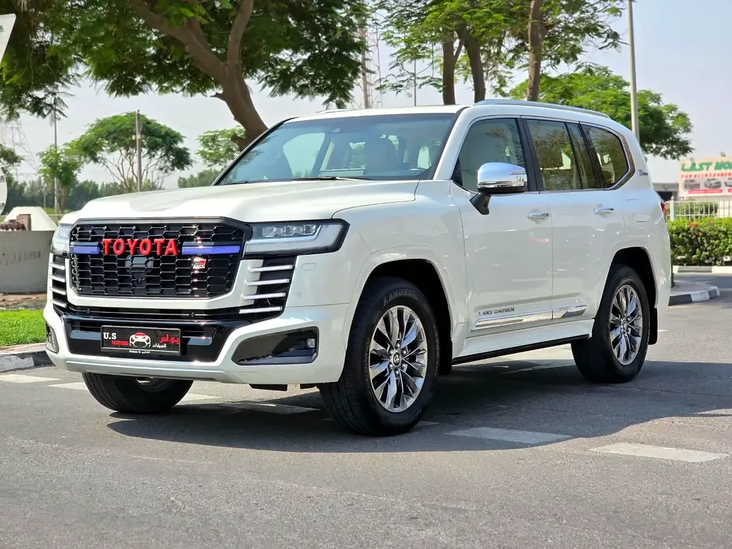 Toyota Land Cruiser 4.0 AT 4WD (275 hp) - 2