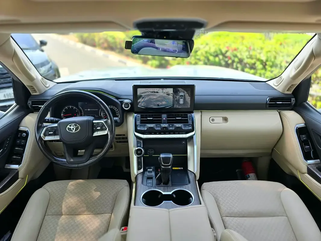 Toyota Land Cruiser 4.0 AT 4WD (275 hp) - 11