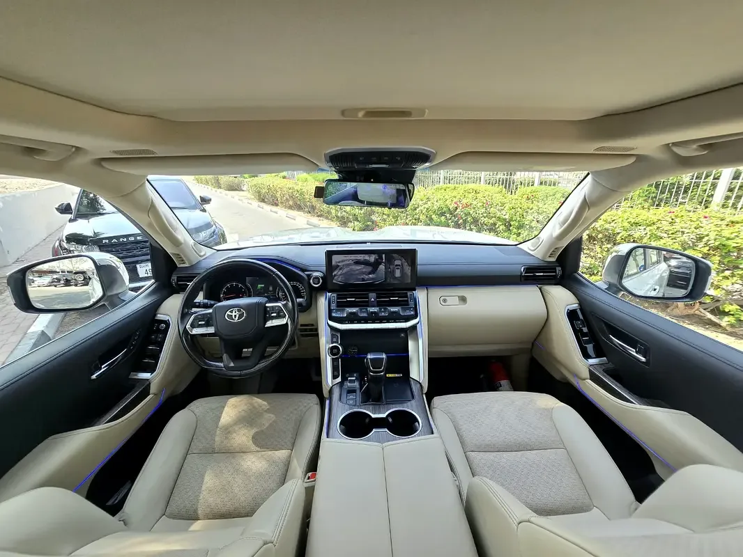 Toyota Land Cruiser 4.0 AT 4WD (275 hp) - 10