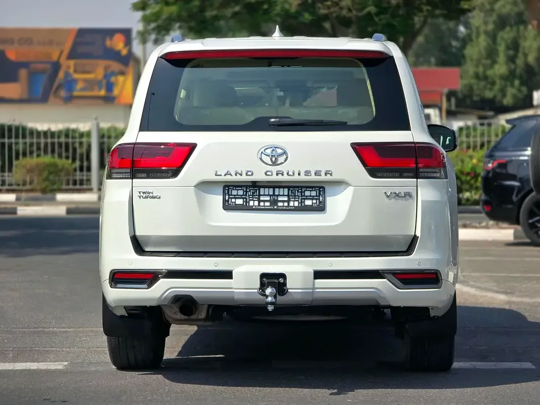 Toyota Land Cruiser 4.0 AT 4WD (275 hp) - 14