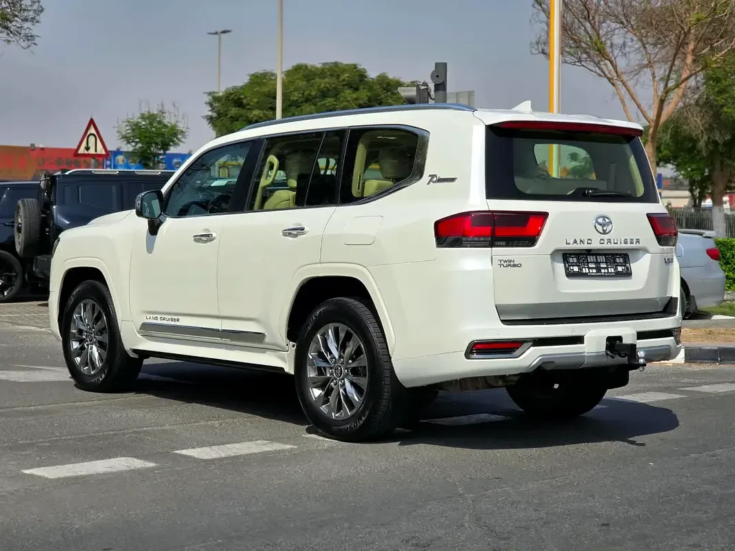 Toyota Land Cruiser 4.0 AT 4WD (275 hp) - 15