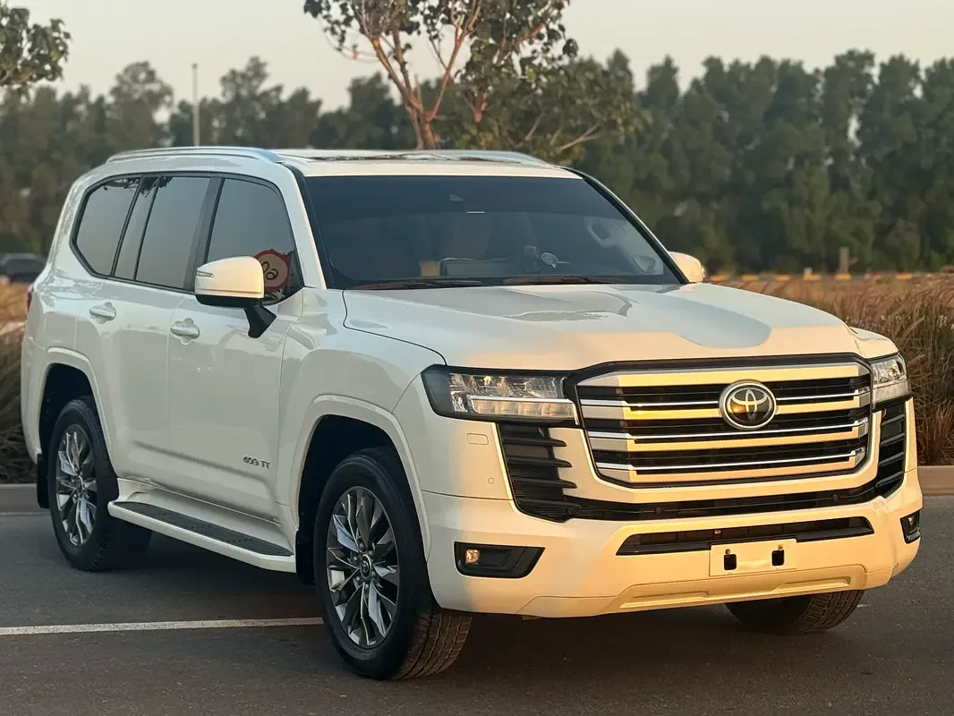 Toyota Land Cruiser 4.0 AT 4WD (275 hp) - 2