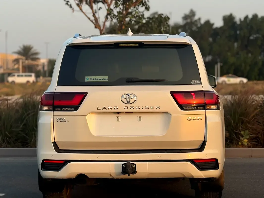 Toyota Land Cruiser 4.0 AT 4WD (275 hp) - 4