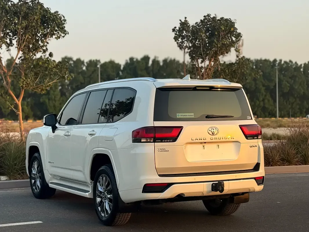 Toyota Land Cruiser 4.0 AT 4WD (275 hp) - 5