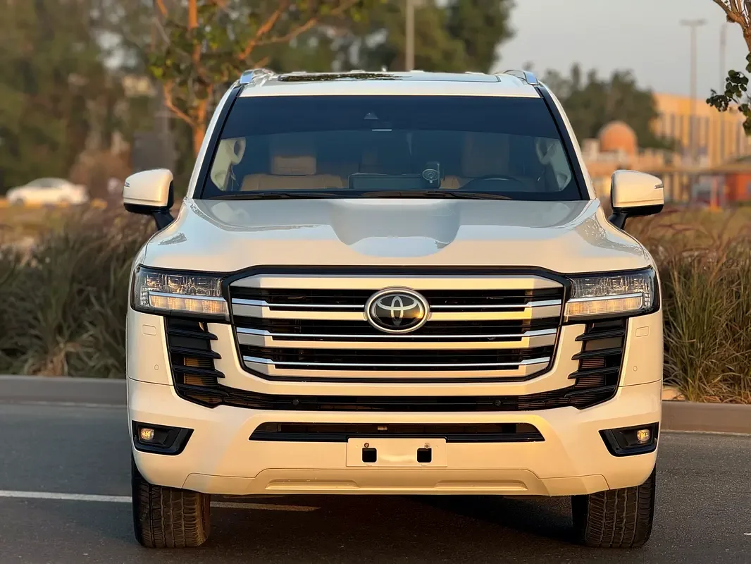 Toyota Land Cruiser 4.0 AT 4WD (275 hp) - 3