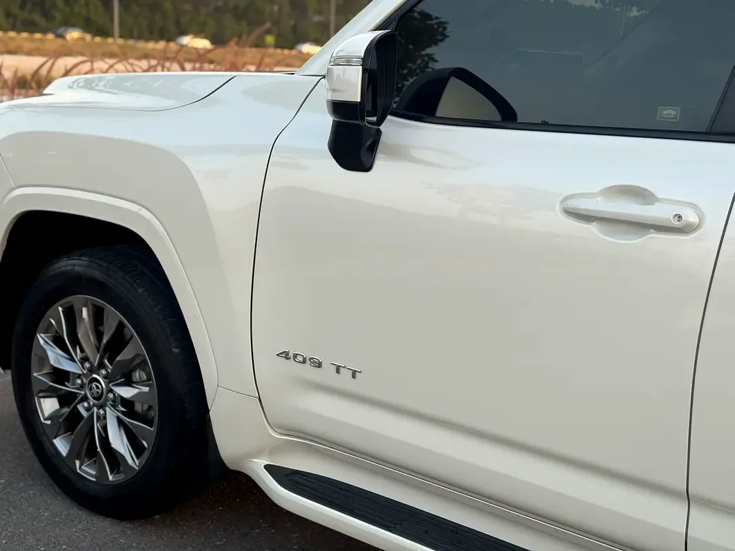 Toyota Land Cruiser 4.0 AT 4WD (275 hp) - 7