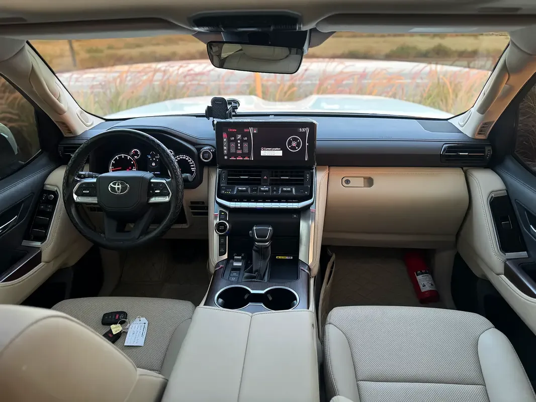 Toyota Land Cruiser 4.0 AT 4WD (275 hp) - 10