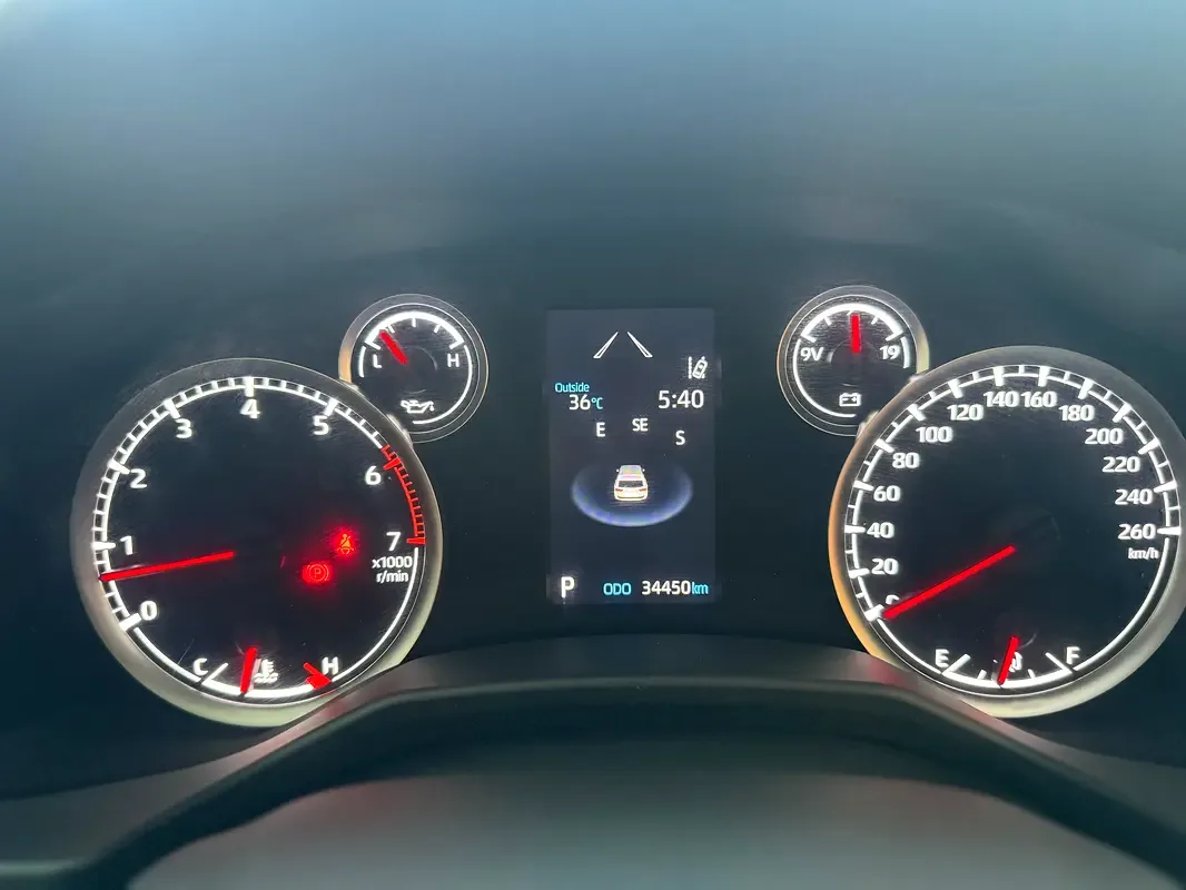 Toyota Land Cruiser 4.0 AT 4WD (275 hp) - 12