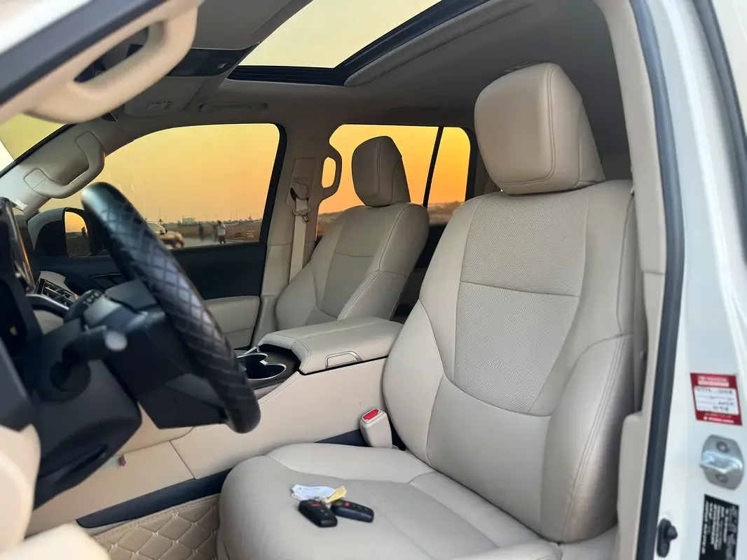 Toyota Land Cruiser 4.0 AT 4WD (275 hp) - 15