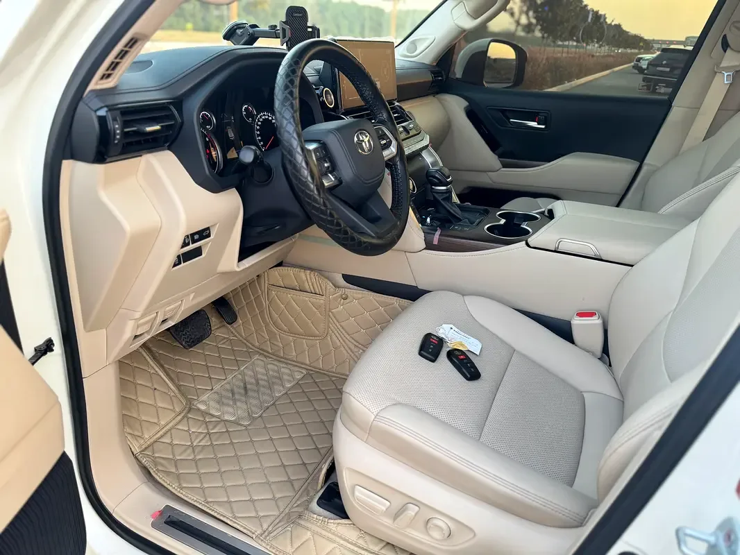 Toyota Land Cruiser 4.0 AT 4WD (275 hp) - 17