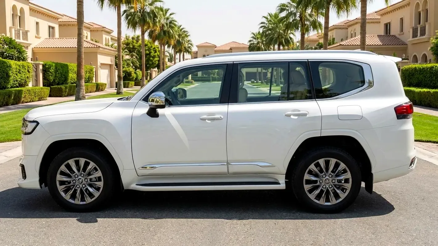 Toyota Land Cruiser 4.0 AT 4WD (275 hp) - 3