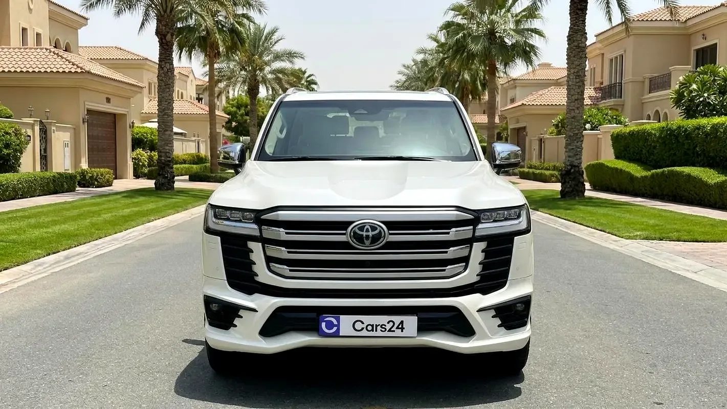 Toyota Land Cruiser 4.0 AT 4WD (275 hp) - 2
