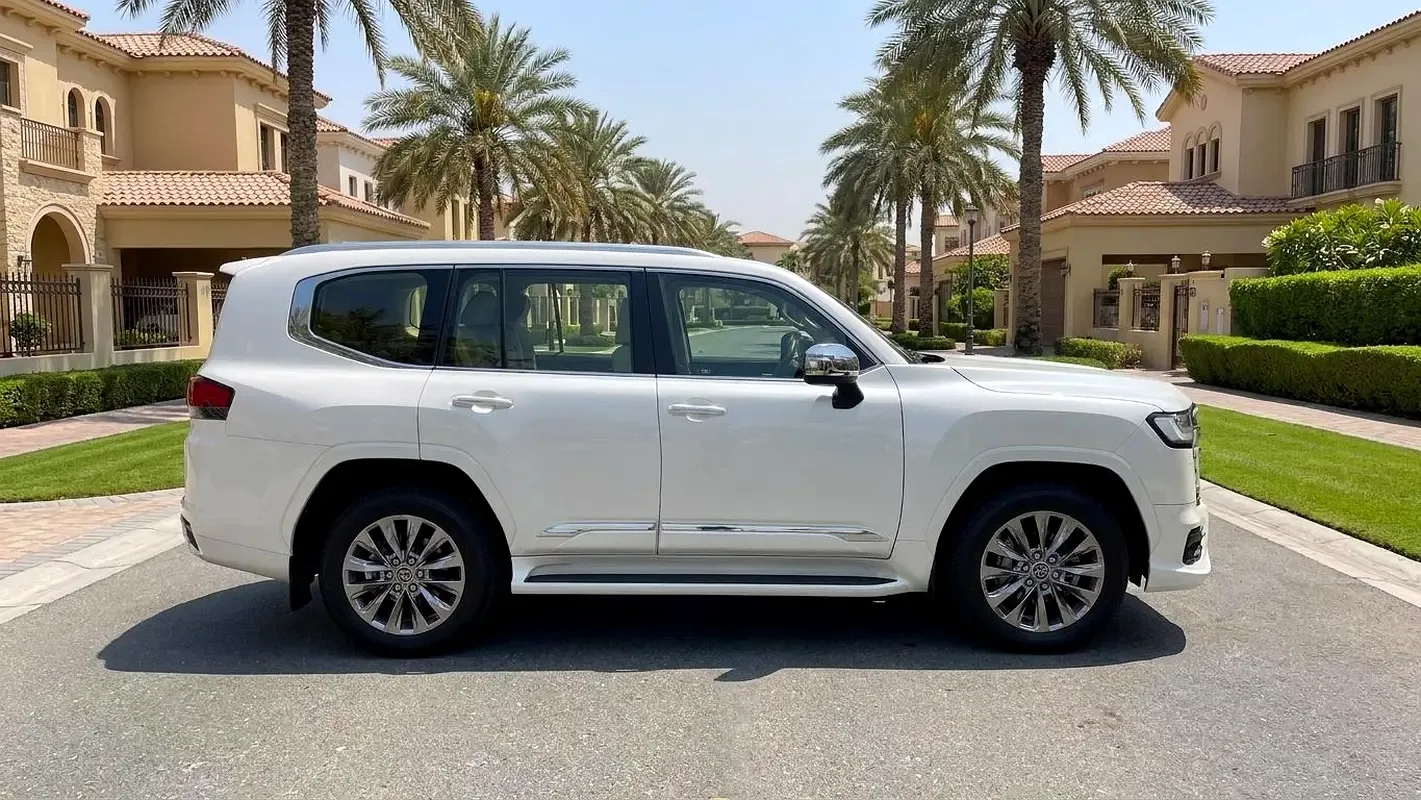 Toyota Land Cruiser 4.0 AT 4WD (275 hp) - 5