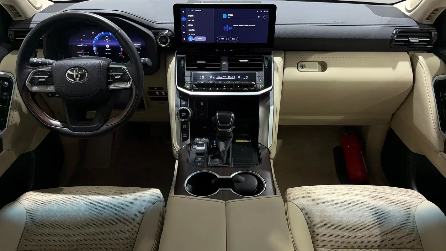 Toyota Land Cruiser 4.0 AT 4WD (275 hp) - 7