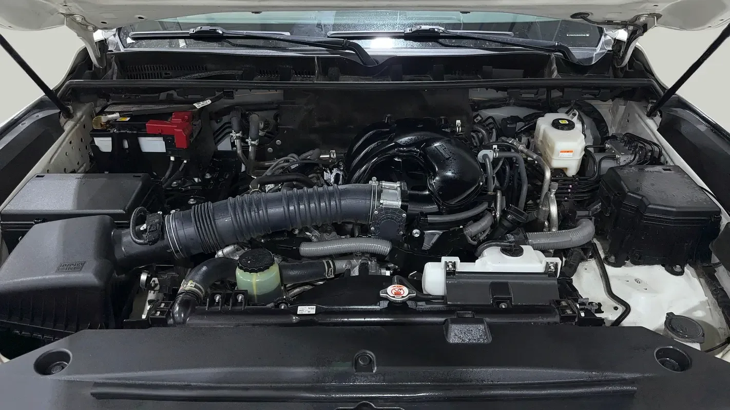 Toyota Land Cruiser 4.0 AT 4WD (275 hp) - 13