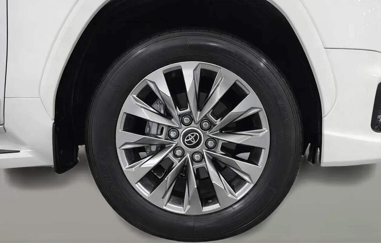 Toyota Land Cruiser 4.0 AT 4WD (275 hp) - 12