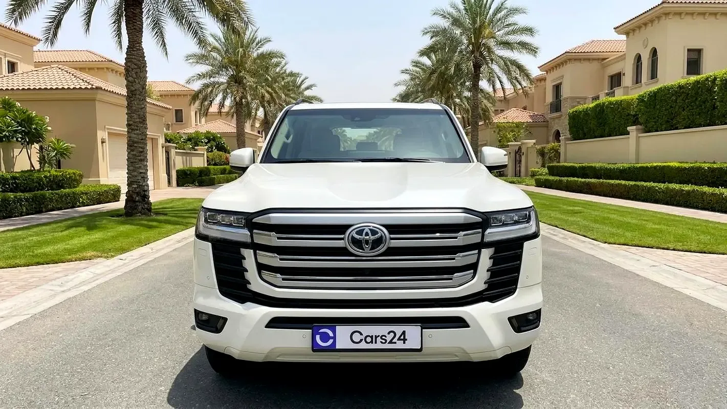 Toyota Land Cruiser 4.0 AT 4WD (275 حصان) - 2